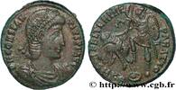 THE CHRISTIAN EMPIRE (337 AD to 363 AD) Maiorina CONSTANTIUS II Cyzique 351-352 (22mm, 6,15g, 3h) -