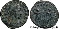 THE TETRARCHY(284 AD to 337 AD) Centenionalis ou nummus DALMATIUS Siscia 335-336 (16,5mm, 1,45g, 7h) -
