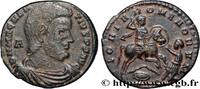 THE CHRISTIAN EMPIRE (337 AD to 363 AD) Maiorina MAGNENTIUS Lyon 05-08/350 (21mm, 3,94g, 6h) -
