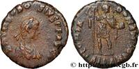 THE END OF EMPIRE(363 AD to 476 AD) Maiorina pecunia THEODOSIUS I Alexandrie 392-395 (20mm, 5,48g, 12h) -