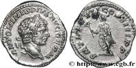 THE SEVERANS (193 AD to 235 AD) Denier CARACALLA Rome 214 (19mm, 3,33g, 12h) -