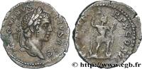 THE SEVERANS (193 AD to 235 AD) Denier CARACALLA Rome 207 (19mm, 2,58g, 6h) -