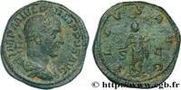 THE MILITARY CRISIS(235 AD to 284 AD) Sesterce PHILIPPUS Rome 244 (31mm, 22,20g, 11h) -