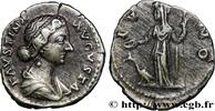 THE ANTONINES (96 AD to 192 AD) Denier FAUSTINA MINOR Rome 161-175 (18,5mm, 3,05g, 6h) -
