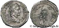 THE SEVERANS (193 AD to 235 AD) Denier CARACALLA Rome 205 (18,5mm, 3,94g, 6h) -