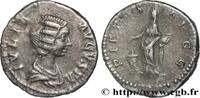 THE SEVERANS (193 AD to 235 AD) Denier JULIA DOMNA Rome 204 (18mm, 3,06g, 10h) -
