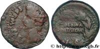 THE JULIO-CLAUDIANS (27 BC to 69 AD) Semis AUGUSTUS Colonia Patricia c. 20 AC. (26,5mm, 11,17g, 9h) -
