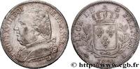FRANCE 5 francs Louis XVIII, buste habillé 1814 LOUIS XVIII Limoges 1814... 273.32 £ Tax included +  15.62 £ shipping