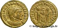 THE TETRARCHY(284 AD to 337 AD) Centenionalis ou nummus CONSTANTINE I THE GREAT Siscia 318-319 (18mm, 3,23g, 12h) -