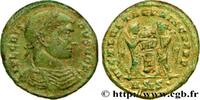 THE TETRARCHY(284 AD to 337 AD) Centenionalis ou Nummus CRISPUS Siscia 319 (19mm, 3,07g, 12h) -