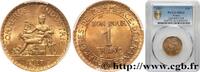 FRANCE 1 franc Chambres de Commerce III REPUBLIC Paris 1927 (23mm, 4g, 6h) -