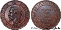 FRANCE Module de dix centimes, Visite impériale à Lille l 1853 SECOND EM... 30.36 £ Tax included +  15.61 £ shipping