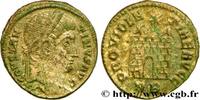 THE TETRARCHY(284 AD to 337 AD) Centenionalis ou nummus CONSTANTINE I THE GREAT Nicomédie 326-327 (19,5mm, 2,92g, 12h) -