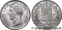 FRANCE 5 francs Charles X, 2e type CHARLES X Lille 1829 (37mm, 24,95g, 6h) -