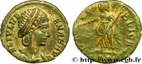 THE CHRISTIAN EMPIRE (337 AD to 363 AD) Centenionalis ou nummus HELENA Trèves 337-340 (14,5mm, 1,12g, 6h) -