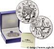 FRANCE 10 Euro CHARLES LE CHAUVE FRANCE Pessac - Monnaie de Paris 2011 (37mm, 22,2g, 12h) -