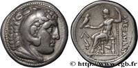 Hellenistic 1 (323 BC to 188 BC) Tétradrachme MACEDONIA - MACEDONIAN KINGDOM - CASSANDER Amphipolis, Macédoine c. 315-294 AC. (27,5mm, 16,86g, 6h) -