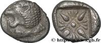 Archaïc 2 (550 BC to 480 BC) Douzième de statère IONIA - MILETUS Milet, Ionie c. 510-494 AC. (8,5mm, 1,09g, h) -