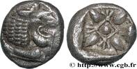 Archaïc 2 (550 BC to 480 BC) Douzième de statère IONIA - MILETUS Milet, Ionie c. 510-494 AC. (9,5mm, 1,16g, h) -