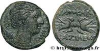 Hellenistic 1 (323 BC to 188 BC) Hemilitron SICILY - SYRACUSE Syracuse, Sicile c. 295-289 AC. (22mm, 8,50g, 9h) -