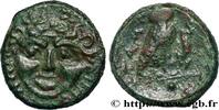 Classic 1 (480 BC to 400 BC) Onkiai SICILY - KAMARINA Camarina, Sicile c. 420-410 AC. (12,5mm, 1,66g, 9h) -