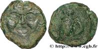 Classic 1 (480 BC to 400 BC) Tetras SICILY - KAMARINA Camarina, Sicile c. 420-410 AC. (16mm, 3,58g, 11h) -