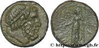 Hellenistic 1 (323 BC to 188 BC) As SICILY - SYRACUSE Syracuse, Sicile c. après 212 AC. (19,50mm, 6,70g, 12h) -
