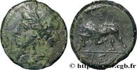 Hellenistic 1 (323 BC to 188 BC) Litra SICILY - SYRACUSE Syracuse, Sicile c. 275 - 269/265 AC. (17mm, 4,01g, 6h) -