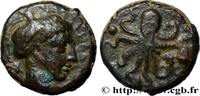 Classic 1 (480 BC to 400 BC) Tetras SICILY - SYRACUSE Syracuse, Sicile c. 435-415 AC. (15mm, 4,24g, 6h) -