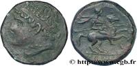 Hellenistic 1 (323 BC to 188 BC) Double litrai SICILY - SYRACUSE Syracuse, Sicile c. 250 AC. (27mm, 17,19g, 3h) -