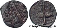 Hellenistic 1 (323 BC to 188 BC) Litra SICILY - SYRACUSE Syracuse, Sicile c. 240-216 AC. (18,5mm, 5,29g, 9h) -