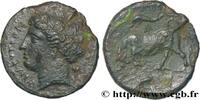 Hellenistic 1 (323 BC to 188 BC) 2 litra SICILY - SYRACUSE Sicile, Syracuse c. 317-295 AC. (21mm, 5,60g, 9h) -
