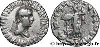 Hellenistic 2 (188 BC to 30 BC) Drachme BACTRIA - BACTRIAN KINGDOM - APOLLODOTUS II Punjab c. 85-65. AC. (16,5mm, 2,26g, 12h) -