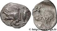 Archaïc 2 (550 BC to 480 BC) Hemiobole MYSIA – KYZIKOS / CYZICUS Cyzique, Mysie c. 480-450 AC. (10mm, 0,39g, 9h) -