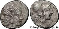 Classic 1 (480 BC to 400 BC) Trihemiobole MYSIA – LAMPSAKOS / LAMPSACUS Lampsaque, Mysie c. 390-330 AC. (11,5mm, 1,26g, 6h) -