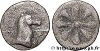 Classic 1 (480 BC to 400 BC) Trihemitartemrion AIOLIS - CYME Cymé, Éolide c. 350-320 AC. (7,5mm, 0,30g, h) -