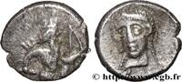 Classic 2 (400 BC to 350 BC) Tetartemorion CILICIA - UNSPECIFIED Atelier incertain, Cilicie c. 400-300 AC. (5,5mm, 0,21g, 12h) -