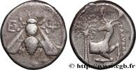 Classic 2 (400 BC to 350 BC) Tétradrachme IONIA - EPHESUS Éphèse, Ionie c. 350-340 AC. (24mm, 15,02g, 12h) -