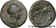 Hellenistic 2 (188 BC to 30 BC) Unité PHRYGIA - APAMEIA Apamée, Phrygi c. 88-48 AC. (21,5mm, 8,54g, 1h) -