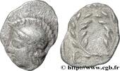 Classic 1 (480 BC to 400 BC) Tetartemorion AIOLIS - ELAIA Elaia, Éolide c. 400 AC. (8mm, 0,37g, 11h) -