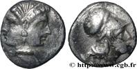 Classic 1 (480 BC to 400 BC) Trihemiobole MYSIA – LAMPSAKOS / LAMPSACUS Lampsaque, Mysie c. 390-330 AC. (11,5mm, 1,14g, 9h) -