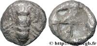 Classic 1 (480 BC to 400 BC) Obole IONIA - EPHESUS Éphèse, Ionie c. 480-450 (7mm, 0,42g, h) -