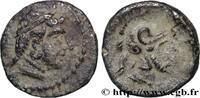 Classic 2 (400 BC to 350 BC) Obole CILICIA - TARSUS - DATAMES SATRAP Tarse, Cilicie c. 375 AC (10mm, 0,66g, 1h) -