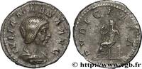 THE SEVERANS (193 AD to 235 AD) Denier JULIA MAESA Rome 222 (19mm, 2,89g, 12h) -