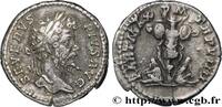 THE SEVERANS (193 AD to 235 AD) Denier SEPTIMIUS SEVERUS Rome 201 (18,5mm, 3,18g, 12h) -