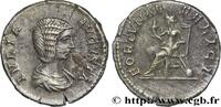 THE SEVERANS (193 AD to 235 AD) Denier JULIA DOMNA Rome 209 (18,5mm, 3,10g, 12h) -