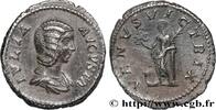 THE SEVERANS (193 AD to 235 AD) Denier JULIA DOMNA Rome 210 (19,5mm, 3,19g, 1h) -