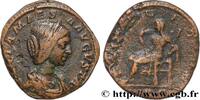 THE SEVERANS (193 AD to 235 AD) Sesterce JULIA MAESA Rome 222 (30mm, 18,14g, 1h) -