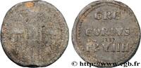 PAPAL STATES - GREGORY IX (Hugolino de Anagni) Bulle PAPAL STATES - GREGORY IX (Hugolino de Anagni) Rome n.d. (37mm, 49,09g, 12h) -