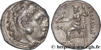 Hellenistic 1 (323 BC to 188 BC) Drachme MACEDONIA - MACEDONIAN KINGDOM - ANTIGONUS MONOPHTALMUS Colophon, Ionie c. 310-301 AC. (16,5mm, 4,05g, 10h) -